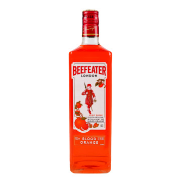 Напій спиртний 700мл 37.5% Blood orange Beefeater пл
