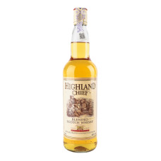 Віскі 0.7л 40% купажований Highland Chief пл