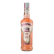 Лікер Rose Zubrowka 30% с/пл 500мл