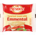 Сир плавлений 40% для тостів Emmental President м/у 6х20г