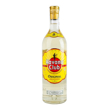 Ром 1л 37.5% Anejo 3 Anos Original Havana Club пл