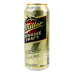 Пиво 480мл 4.7% світле пастеризоване Genuine Draft Miller з/б