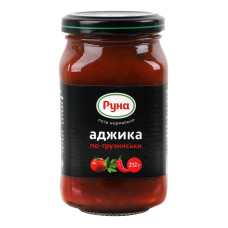 Аджика По-грузинськи Руна с/б 212г