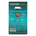 Набір Напій на основі вина 1л 13.5% Aperitivo + Вино ігристе 0.75л 12% біле Brut Millesimato Toso Spritz Gamondi к/у 1шт