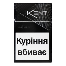 Сигарети з фільтром Kent Nano Silver 20шт