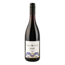 Вино 0.75л 12.5% червоне сухе Malbec Bin 18 Kiwi Cuvee пл