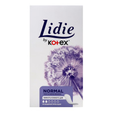 Прокладки щоденні Normal Lidie 50шт