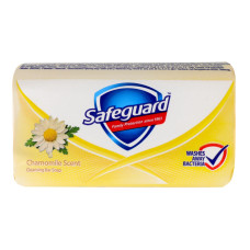 Мило тверде Chamomile scent Safeguard 90г