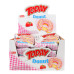 Кекс в глазурі з начинкою зі смаком полуниці Donut Today м/у 50г