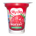 Йогурт 2.5% з наповнювачем фруктовим Полуниця-чіа Чудо ст 240г