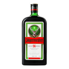 Лікер 0.7л 35% Jagermeister пл