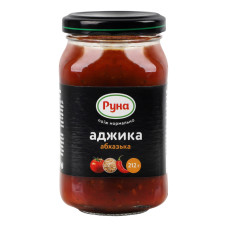 Аджика Абхазька Руна с/б 212г