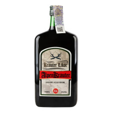 Лікер 0.7л 35% Amaro Alle Erbe Alpen Krauter пл