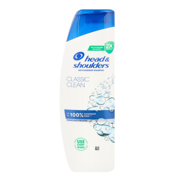 Шампунь проти лупи Classic Clean Head&Shoulders 250мл