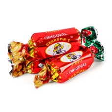 Цукерки глазуровані Бабусині байки Zhytomyr Lasoshchi кг