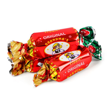 Цукерки глазуровані Бабусині байки Zhytomyr Lasoshchi кг