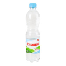 Вода мінеральна природна столова негазована Трускавецька п/пл 0.5л