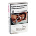 Сигарети з фільтром Winston True Silver 20шт