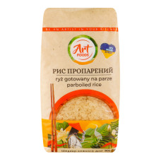 Рис пропарений Art Foods м/у 800г