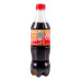 Напій безалкогольний сильногазований на ароматизаторах Vanilla Coca-Cola п/пл 500мл