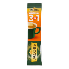 Напій кавовий розчинний 3в1 Original Jacobs м/у 12г