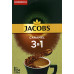 Напій кавовий розчинний Jacobs 3в1 Caramel м/у 15г