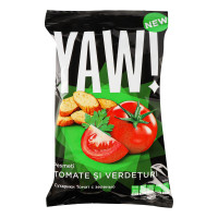 Сухарики YAWI багет томат трави 60г