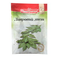 Лист лавр Приправка 10г