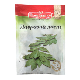 Лист лавр Приправка 10г