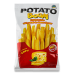 Палички оригінальні зі смаком картоплі та сиру Original Potato boom м/у 50г