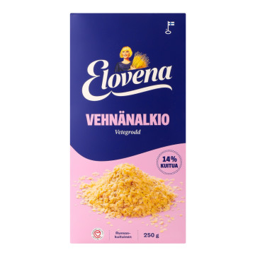 Зародки пшениці Elovena к/у 250г