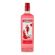 Джин 700мл 37.5% Pink strawberry Beefeater пл