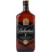 Віскі 0.7л 40% шотландське купажоване 7YO American barrel Ballantine's пл