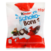 Цукерки з молочного шоколаду з молочною начинкою та горіхами Schoko-Bons Kinder м/у 46г