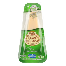 Сир 32% Gran Moravia в/у 100г