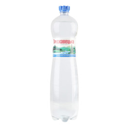 Вода мінеральна природна столова сильногазована Трускавецька п/пл 1.5л