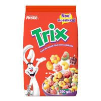 Сніданок сухий з вітамінами та мінеральними речовинами Trix Nestle м/у 350г