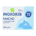 Масло солодковершкове 73% Селянське Молокія м/у 180г Масло солодковершкове 73% Селянське Молокія м/у 180г