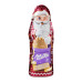 Шоколад фігурний молочний у формі Святого Миколая Milka м/у 45г