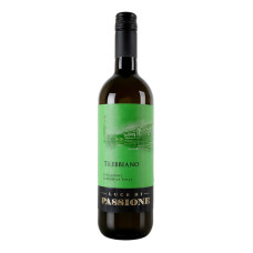 Вино 0.75л 12% біле сухе Trebbiano Luce dі Passione пл