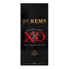 Бренді 0.7л 40% XO St-Rémy к/у