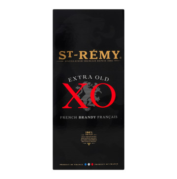 Бренді 0.7л 40% XO St-Rémy к/у