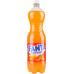 Напій безалкогольний сильногазований Mandarin Zero sugar Fanta п/пл 1.25л