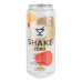 Напій безалкогольний соковмісний сильногазований Shake Sparkling Rose Strawberry Zero з/б 500мл