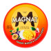 Морозиво зі смаком йогурту Манго-маракуя Magnat ст 350г