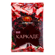 Чай Каркаде Золотий слон м/у 70г