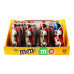 Фігурка з молочного шоколаду з драже Minis M&M`s м/у 100г