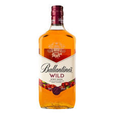 Напій спиртний 700мл 30% Wild Ballantine's пл