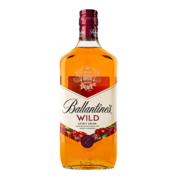 Напій спиртний 700мл 30% Wild Ballantine's пл