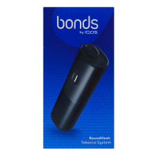 Система електричного нагрівання тютюну Bonds Cosmic Black 1шт